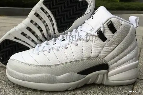 Jordan Authentic GS Air “Barons” 12 0615